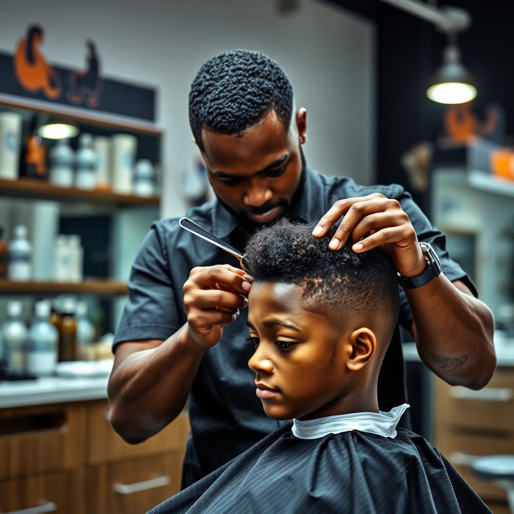 Barbearia Express