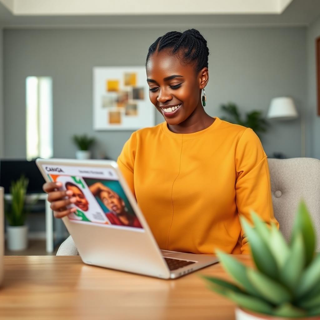 Canva e Design Gráfico Básico
