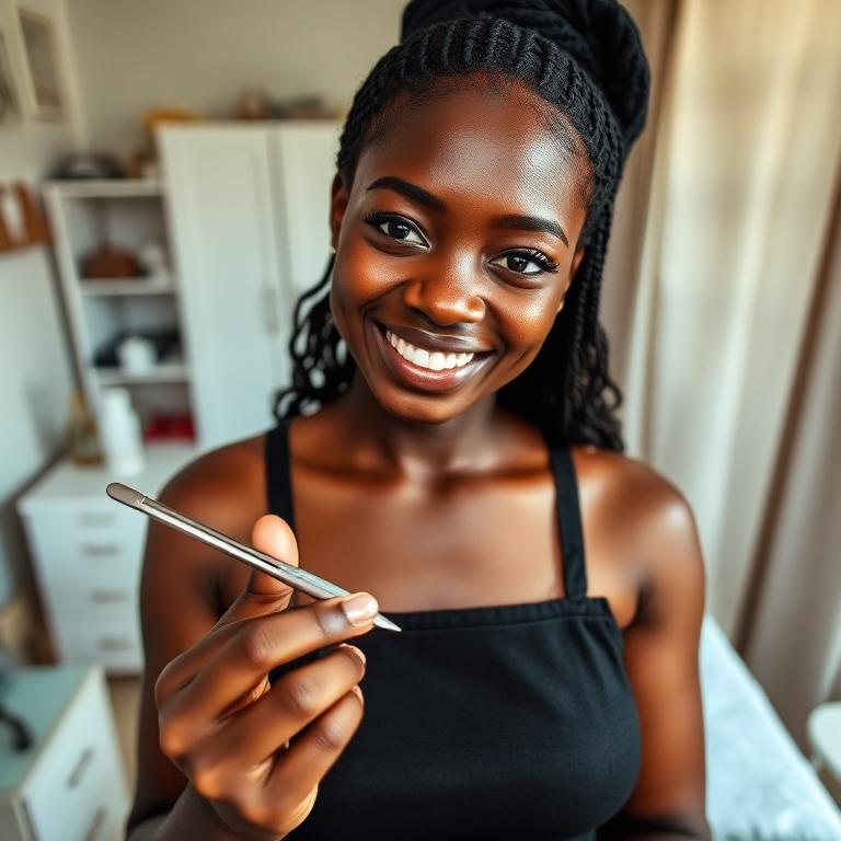 Sandra Bernardo, Luanda