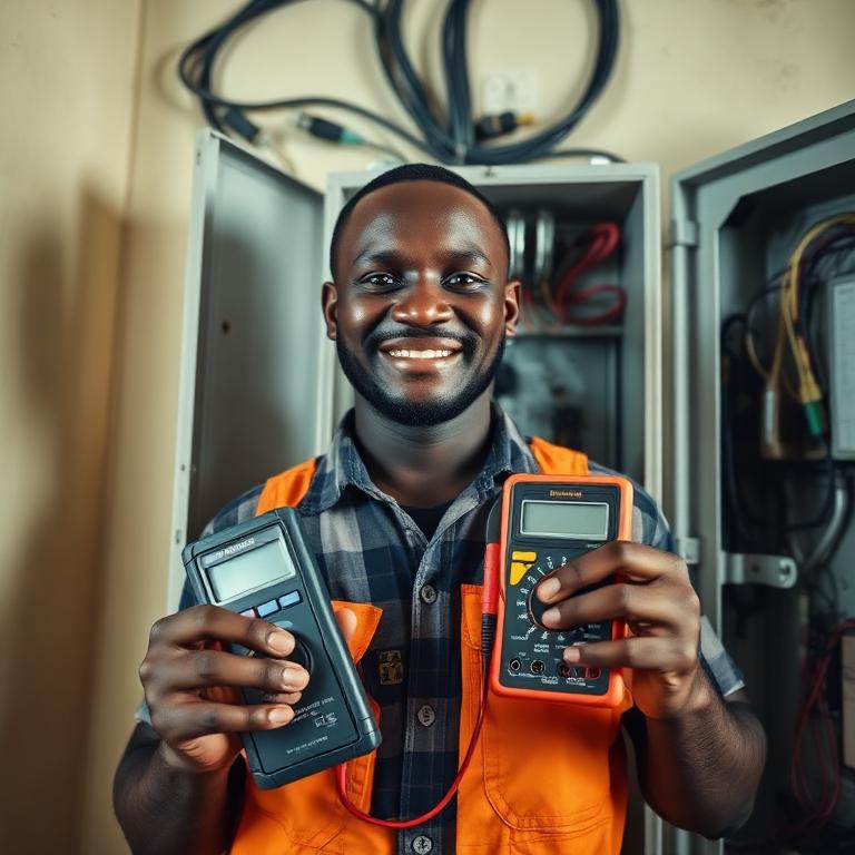 Salvador M., Luanda