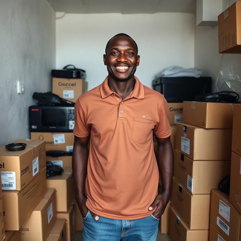 Carlos Silva, Luanda