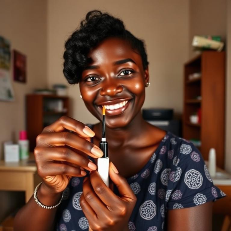 Luísa Mateus, Luanda