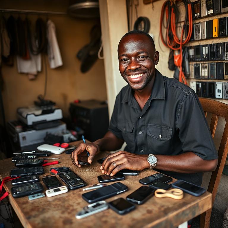 Pedro Domingos, Luanda