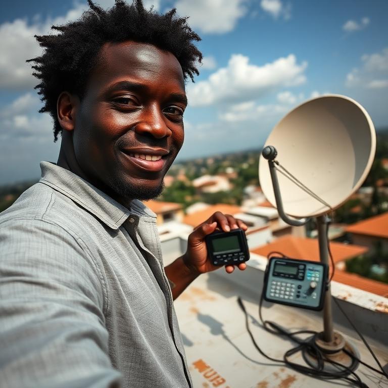 Adriano L., Huambo